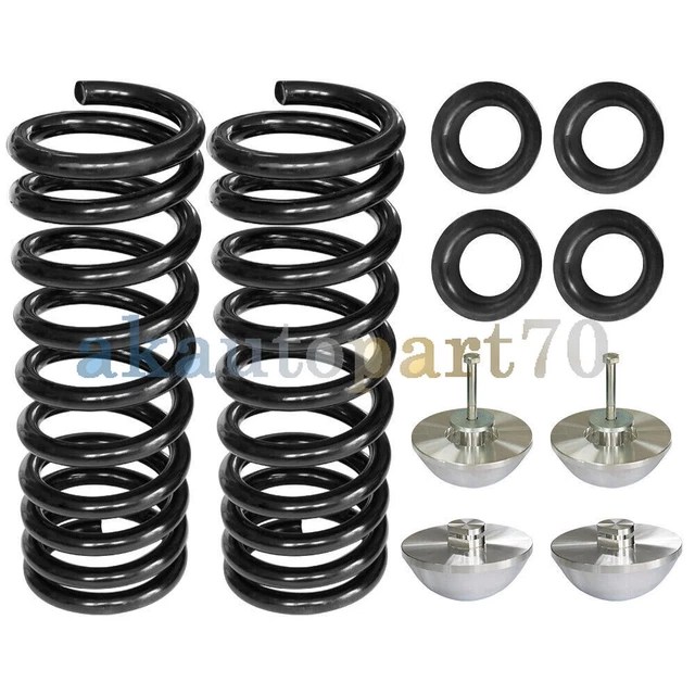 REAR AIR SUSPENSION to Coil Spring Conversion Kit For 20032012 Range