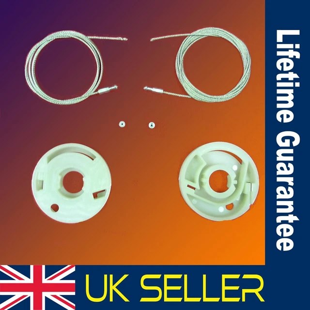 ELECTRIC SLIDING DOOR Repair Kit RIGHT side Fits VW Transporter T5