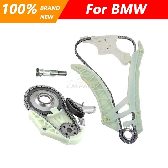 TIMING CHAIN KIT Oil Pump Guide For BMW 228 528i 428i 320i X1 X3 X4 X5