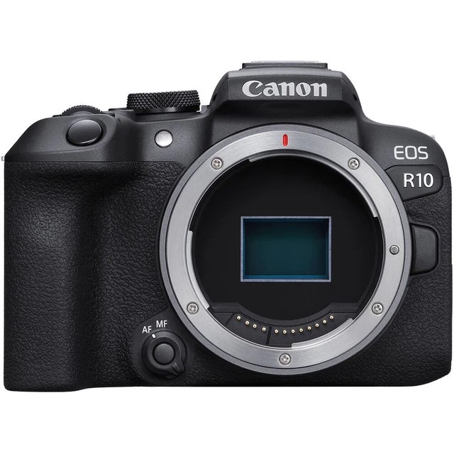 CANON EOS R10 APSC Digital Mirrorless Camera Body EUR 875,20 PicClick IT
