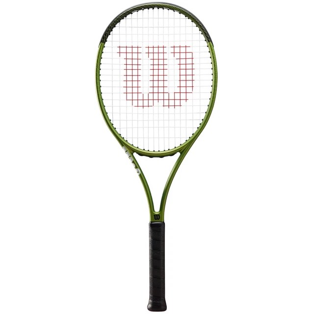 WILSON TENNIS RACKET Blade Feel 100 Head Light Balanced Racquet