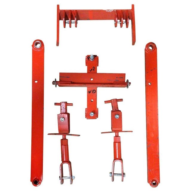 Allis Chalmers 3 Point Hitch Conversion FOR SALE! PicClick
