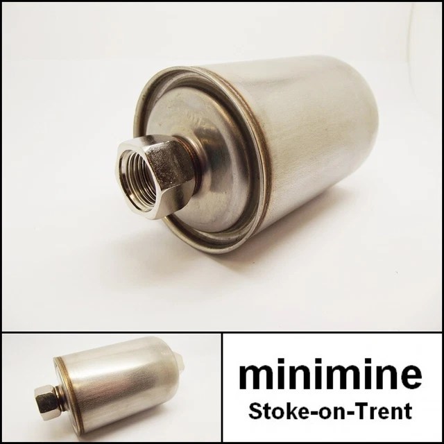 CLASSIC MINI FUEL Filter For Injection Models SPi & MPi GFE7059 Rover