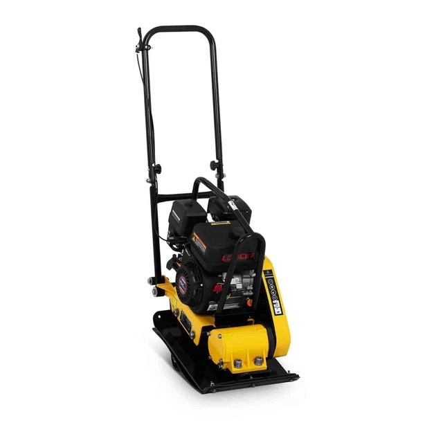 FORWARD PLATE COMPACTOR Wacker Plate Vibratory Plate Compactor Rubber Mat 6.5hp £699.00