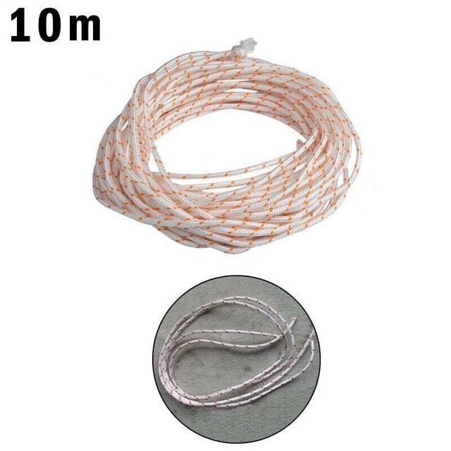 REPLACEMENT PART 10M Recoil Starter Rope Pull Cord for Stihl Lawn Mower