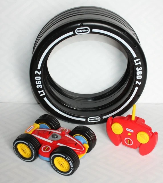 LITTLE TIKES RACING Car Remote Control Tire Twister Toy £12.99