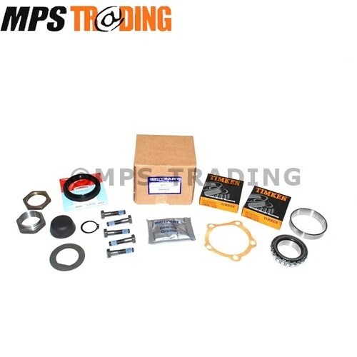 LAND ROVER DEFENDER 300TDI TD5 TDCI Front or Rear Wheel Bearing Kit OEM