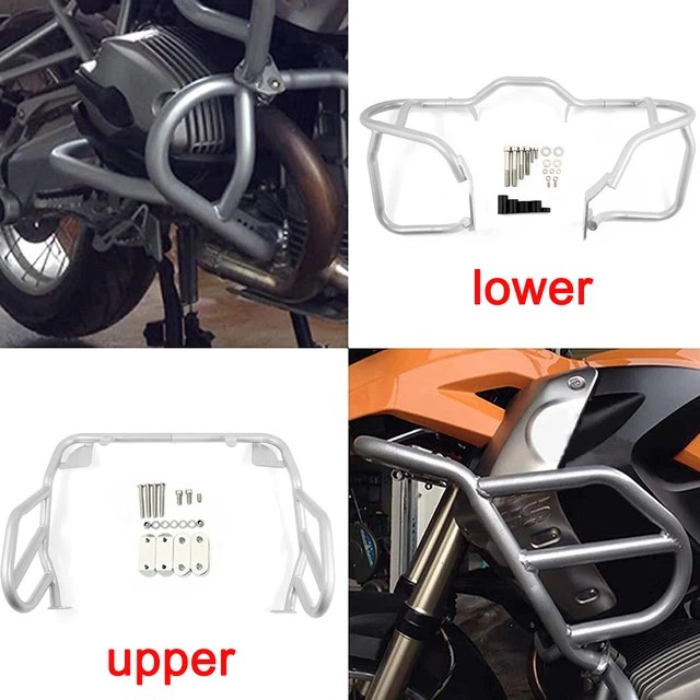 FOR BMW R1200GS 20082012 Engine Guard Crash Bars Tank Frame Protector