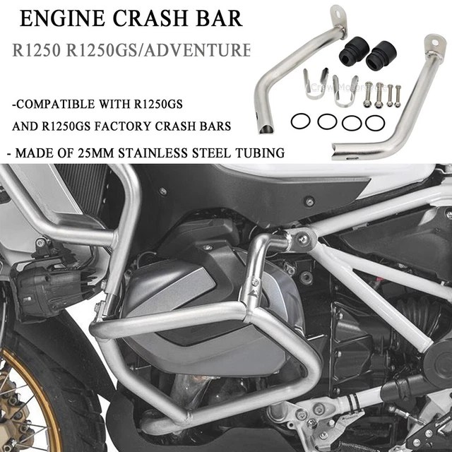FOR BMW R1250GS R1250GS ADVENTURE Engine Crash Bar Reinforcement