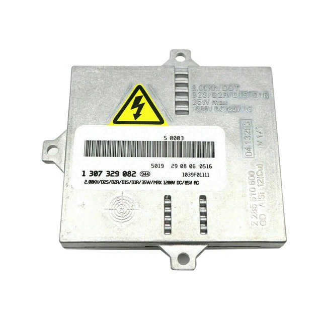 XENON HEADLIGHT HID Ballast Control Unit Module ECU For VW Jetta Golf