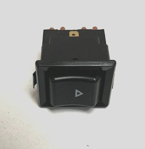 LAND ROVER DEFENDER Hazard Warning Light Switch YUF101490 £12.98