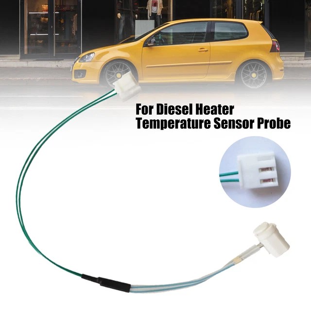DIESEL HEATER TEMP Sensor Probe Square Connection For Chinese Air