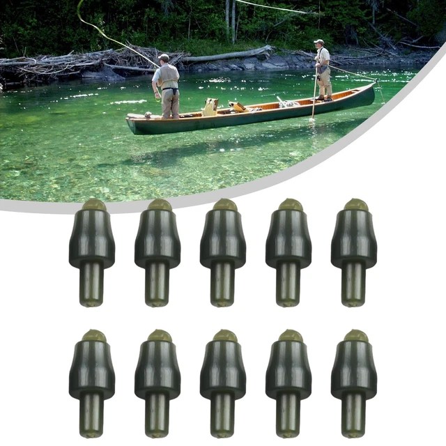 INNOVATIVE FISHING SOLUTIONS 1024Pcs Inline Quick Change Connector
