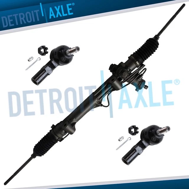 POWER STEERING RACK and Pinion + Tie Rods for Lexus ES300 Toyota Avalon