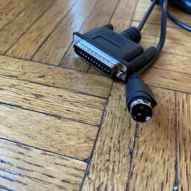 DIGIPOS CASH REGISTER Drawer Cable RS232 Serial Receipt Printer RJ11