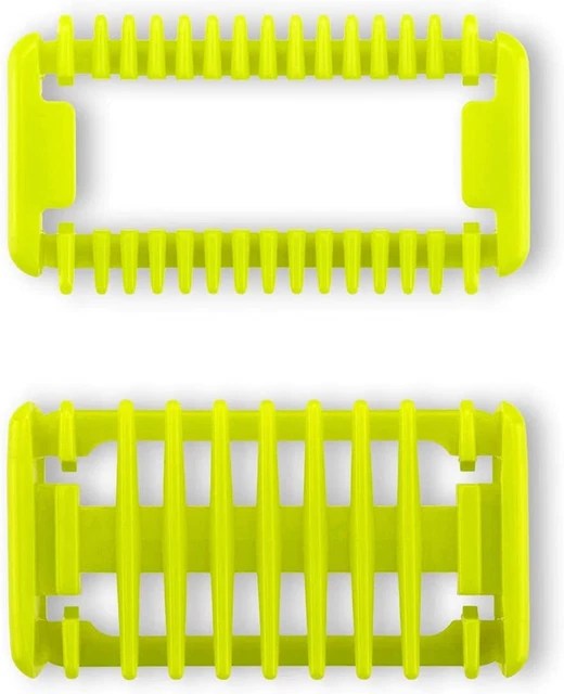 GUIDE COMB BODY Skin for Philips Oneblade & One Blade Pro QP2520 QP2530