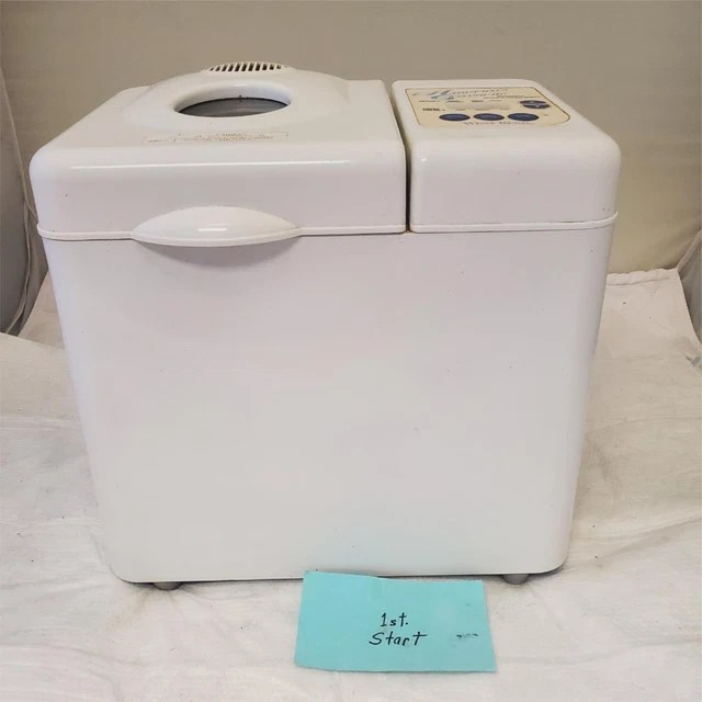 WEST BEND AUTOMATIC Bread Maker Machine Model 41065 35.00 PicClick