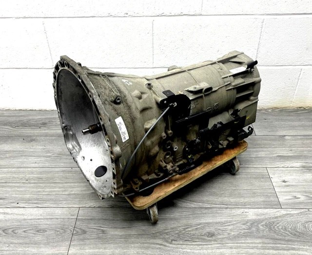 LAND ROVER DISCOVERY 4 Automatic Auto Gearbox Assembly 8 Speed 3.0 Sdv6