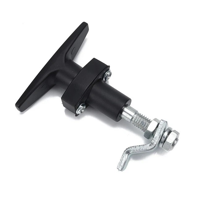 UNIVERSAL TLOCK HANDLE Latch for Trailer RVs Caravan Canopy Canopie