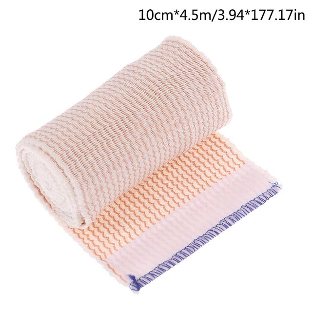 ELASTIC BANDAGE WRAP with SelfClosure Comfort Athletic Compression