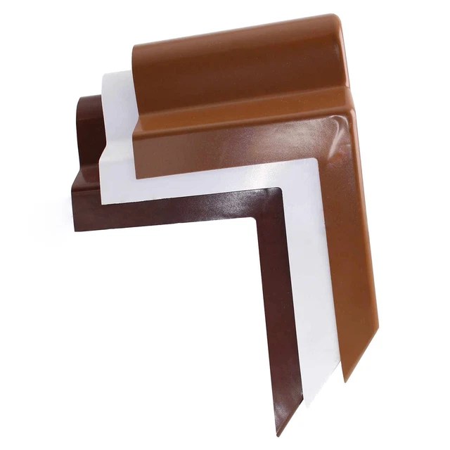 GABLE RIDGE END Cap Cover for Ultraframe Conservatory Roof £72.08