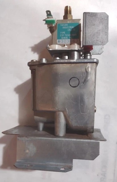 MPI MONITOR HEATER 2400 441 Fuel Sump Solenoid Pump Carburetor Taisan