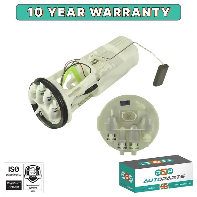 LAND ROVER DISCOVERY 2 Td5 In Tank Fuel Pump Wfx000280 Sender & Seal 2