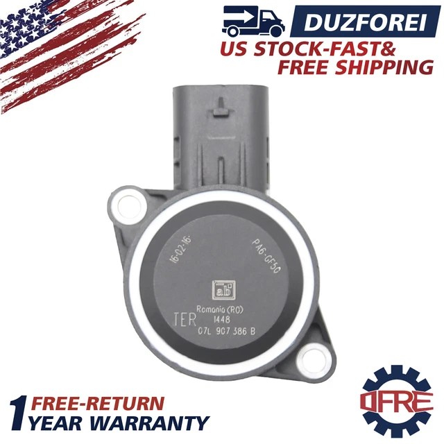 AIR INTAKE MANIFOLD Position Sensor kit for Audi VW CC GTI JETTA PASSAT