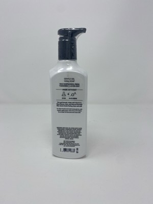 BATH & BODY Works Gel Hand Soap Raspberry Tangerine *NEW