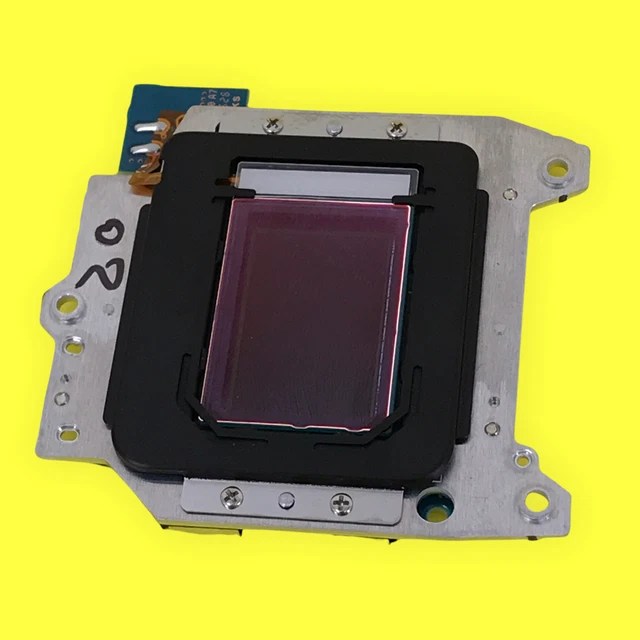 IMAGE SENSOR CCD CMOS Low Pass Filter Part for Nikon D3300 D5300 1121