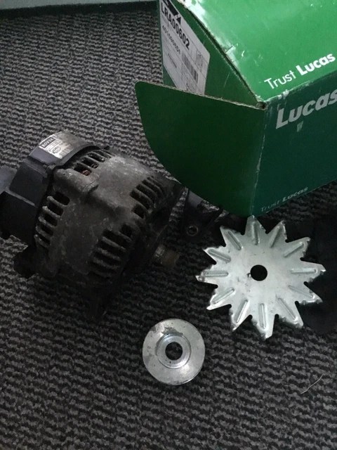 ALTERNATOR - AUSTIN - Morris - Riley - Wolseley - Cooper - Mini Etc.etc