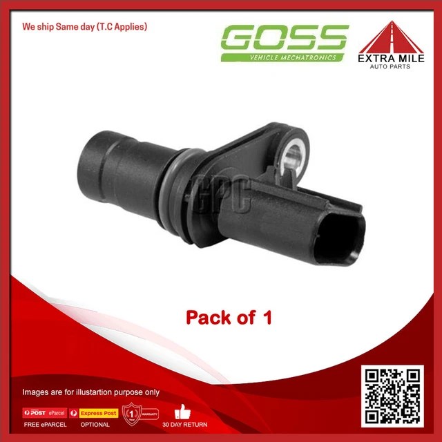 GOSS CRANKSHAFT ANGLE Sensor For Mini Hatch R50,R53 Cooper S 1.6L W10