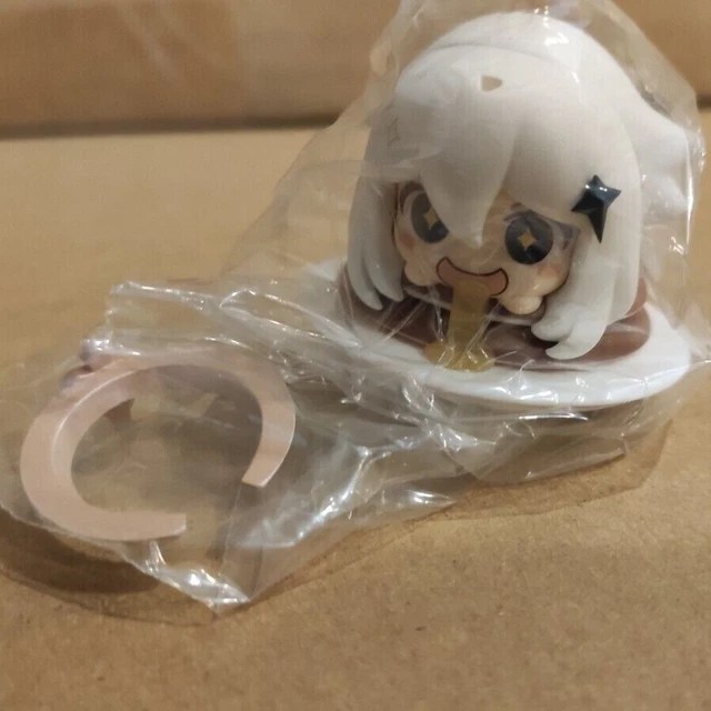PAIMON TEA BREAK Pancake Emergency Rations Official Figure Genshin