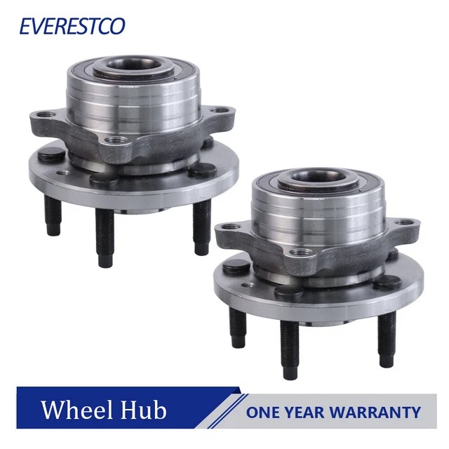 PAIR REAR/FRONT LEFT Right Wheel Hub Bearing Assembly For 1118 Ford
