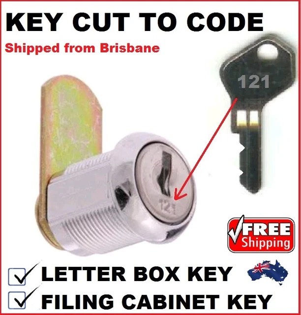 Replacement Filing Keys Brisbane Matttroy