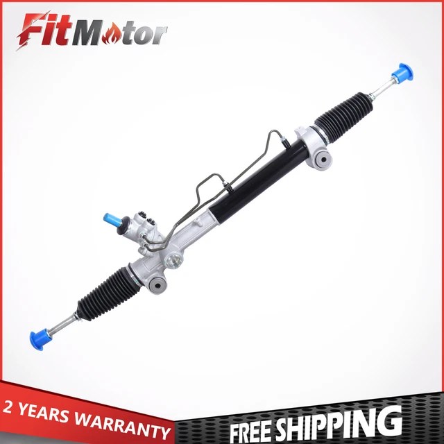 ALUMINUM POWER STEERING Rack Pinion Assembly For Lexus ES300 ES350