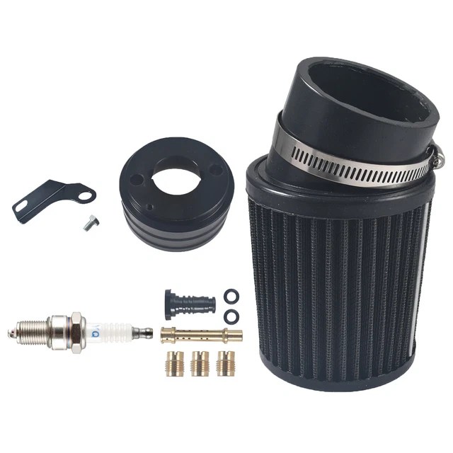 PREDATOR 212CC STAGE 1 Racing High Performance Kit 6.5HP Air and 5 Jet