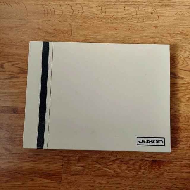 JASON OUTBACK AUSTRALIA Placemats Six Rectangular Boxed Cork Back