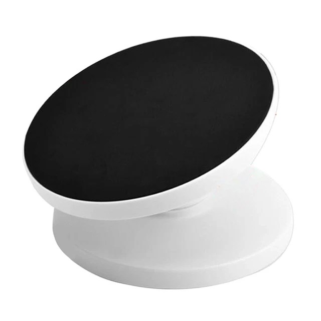 ROTATING TILTABLE Turntable Kitchen Display Stand 23cm EUR 27,56