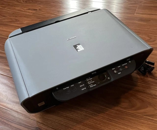 CANON PIXMA MP160 AllInOne Inkjet Printer 19.00 PicClick