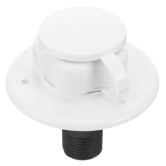 BACKFLOW PREVENTER FOR RV Oneway Water Inlet Valve Modified Gravity