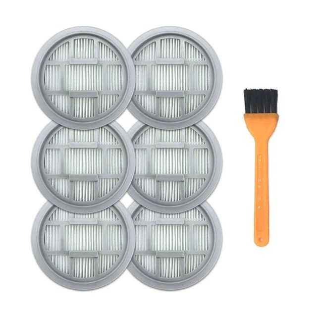 REPLACEMENT HEPA FILTER Vacuum Cleaner Plastic Filter Set for Deerma
