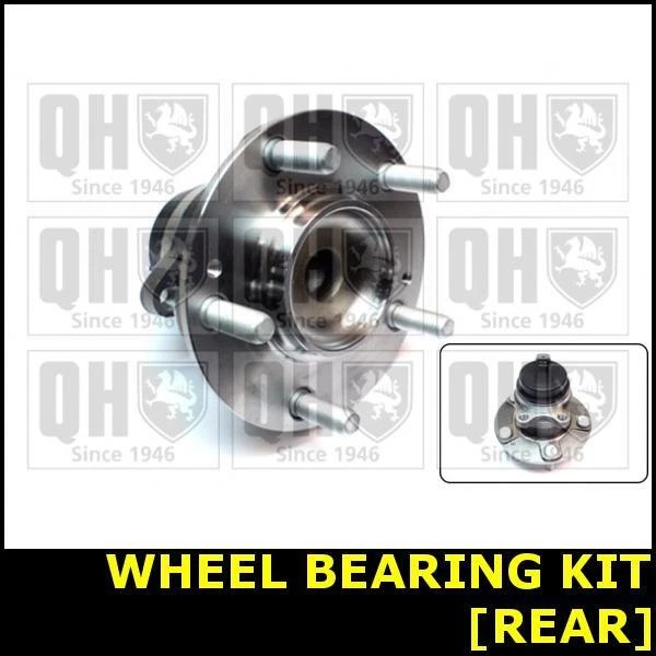 WHEEL BEARING KIT Rear FOR KIA SOUL I 1.6 09>14 QH £87.50 PicClick UK