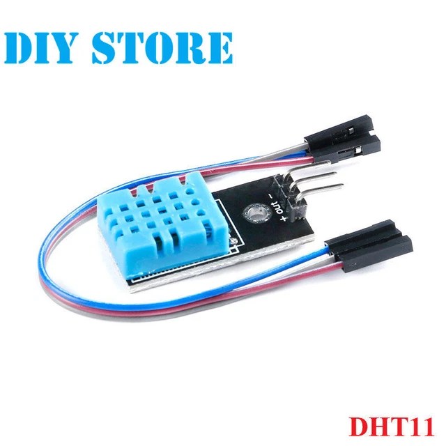 DHT11 DIGITAL TEMPERATURE And Humidity Sensor Module Board For Arduino