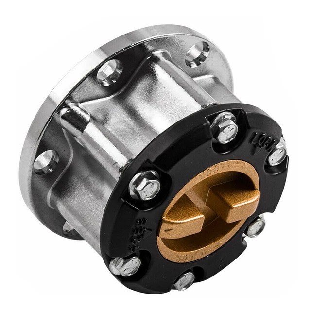 WHEEL LOCKING HUB Manual Lock for Land Cruiser FJ40 FJ45 FJ60 FJ62
