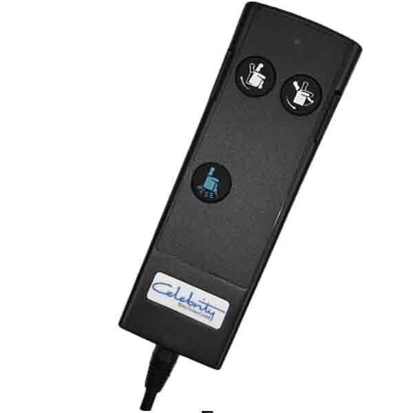 CELEBRITY FURNITURE RISER Recliner Remote Hand Control TH7R2039002