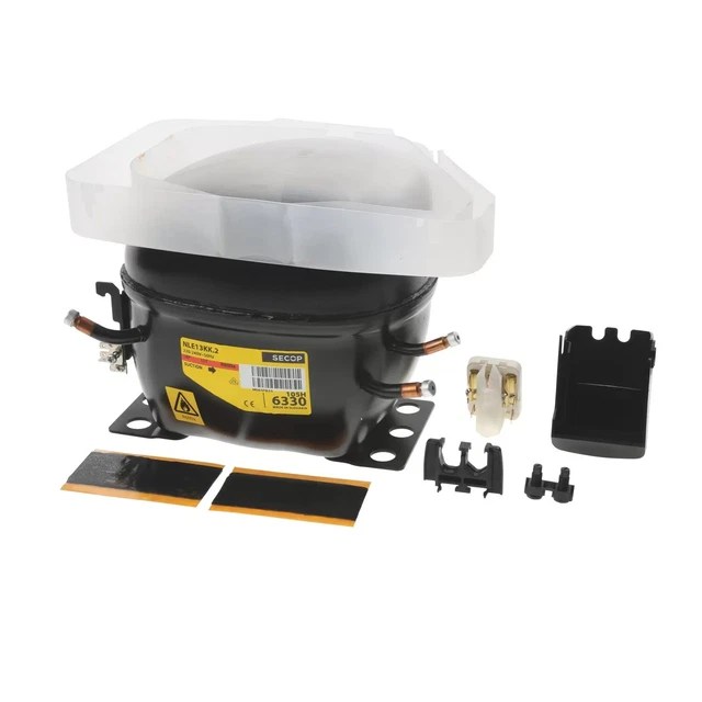 BOSCH FRIDGE & Freezer Compressor R600a Genuine £189.95 PicClick UK