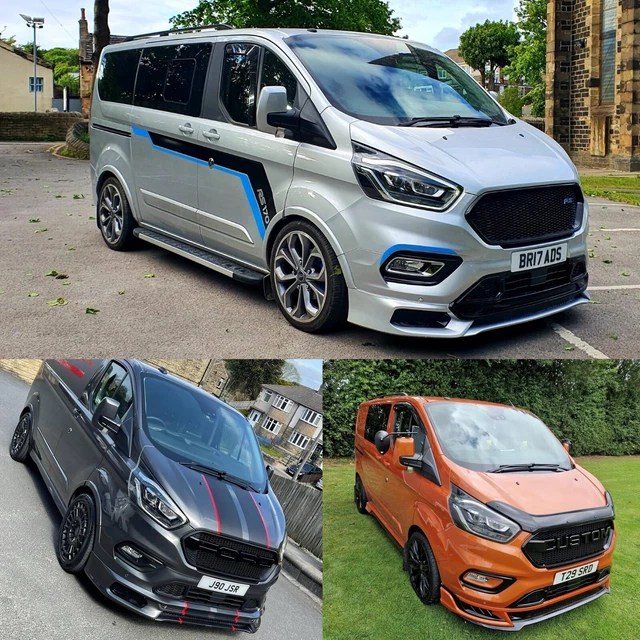 Ford Transit Custom Conversion Kit FOR SALE! PicClick