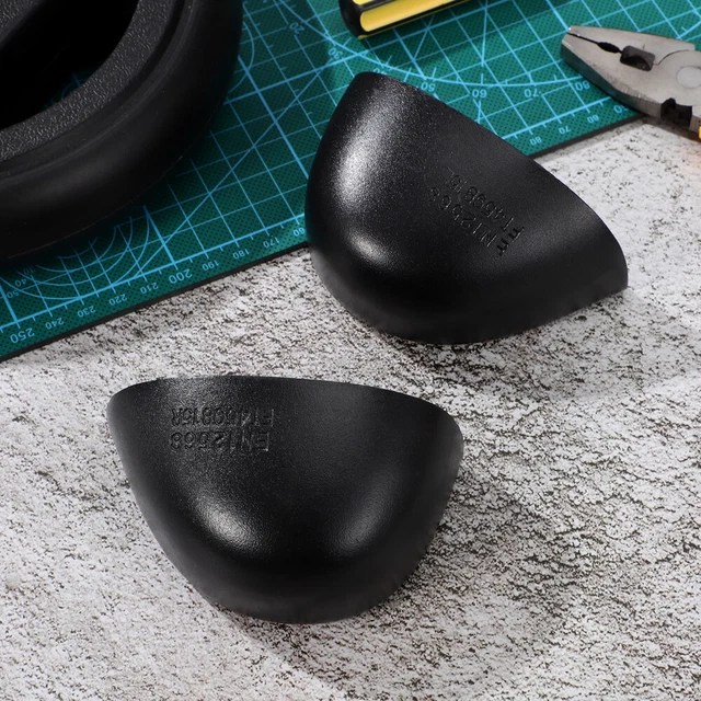 STEEL TOE CAP Inserts for Trainers Boots Finger Safety Miss £11.29