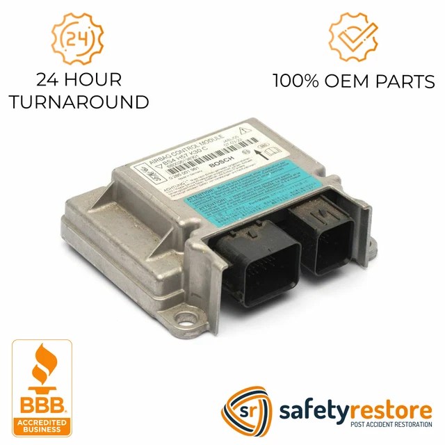 AIRBAG MODULE HARD Codes Or Crash Data Need A Reset Check Us Out 36.99